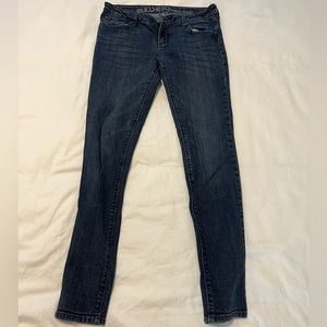 Bullhead Super Skinny Jeans